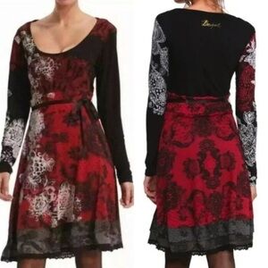 DESIGUAL Celine Dress